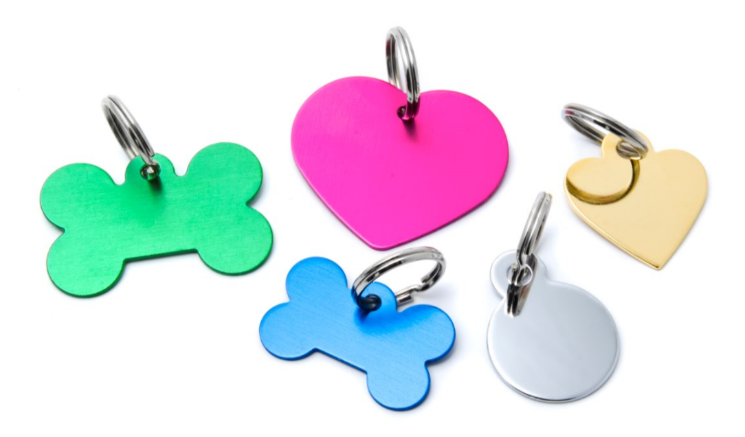 Product category - Pet tags