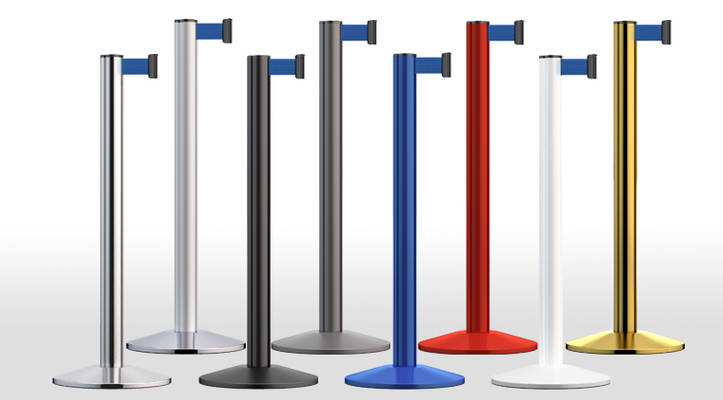 Product category - Barrier posts