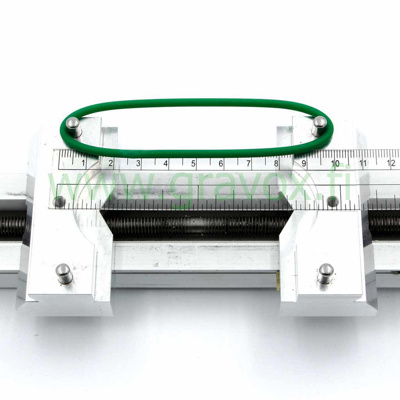 IS400 spindle belt