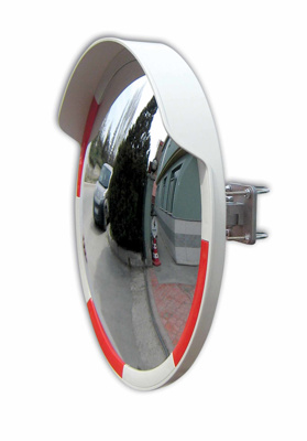 Temka Traffic mirror 80 cm red