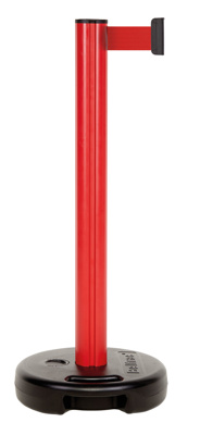 Rajaustolppa Beltrac Outdoor punainen punainen 3,7 m