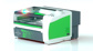 Laserengravingmachine LS100 CO2  40W  460x305mm