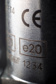Metal marking paste 50 g black